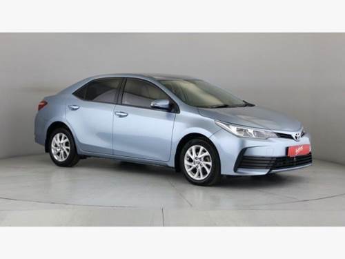 Toyota Corolla 1.8 Prestige