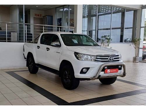 Toyota Hilux 2.8 GD-6 Raider Raised Body Double Cab Auto 4x4  