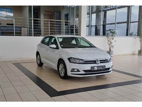 Volkswagen (VW) Polo 1.0 TSi Comfortline DSG