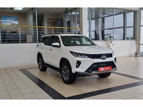 Toyota Fortuner V 2.8 GD-6 VX Auto