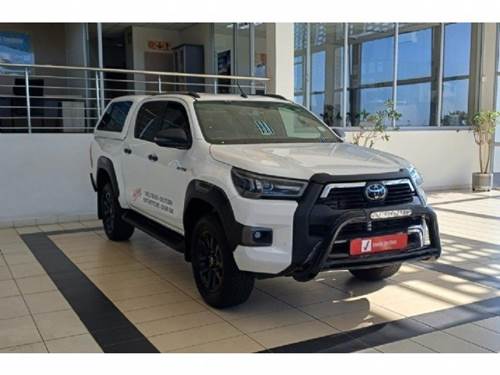 Toyota HIlux 2.8 GD-6 RB Legend Double Cab Auto