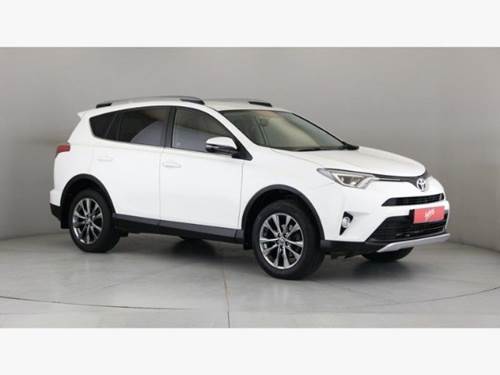 Toyota Rav4 2.2D-4D AWD VX Auto