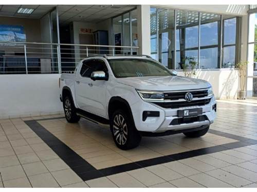 Volkswagen (VW) Amarok 3.0 TDI V6 (184kW) Aventura 4Motion