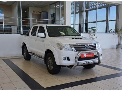 Toyota Hilux ( II) 3.0 D-4D Raider R/B Double Cab Auto