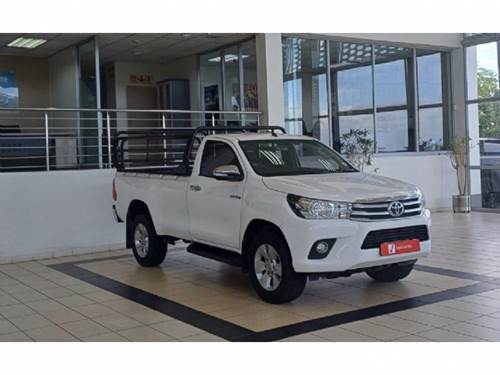 Toyota Hilux 2.8 GD-6 RB Raider Single Cab