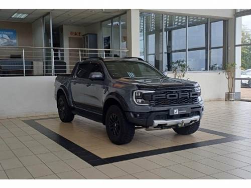 Ford Ranger 3.0 V6 Bi-Turbo Ecoboost Raptor 4x4 Auto