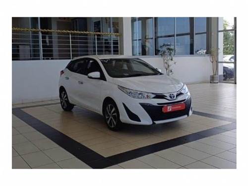 Toyota Yaris 1.5 XS CVT 5 Door