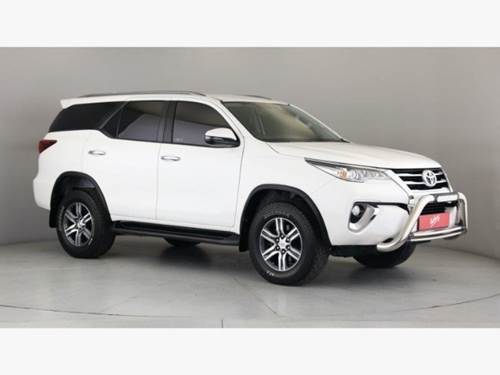 Toyota Fortuner IV 2.4 GD-6 Raised Body Auto