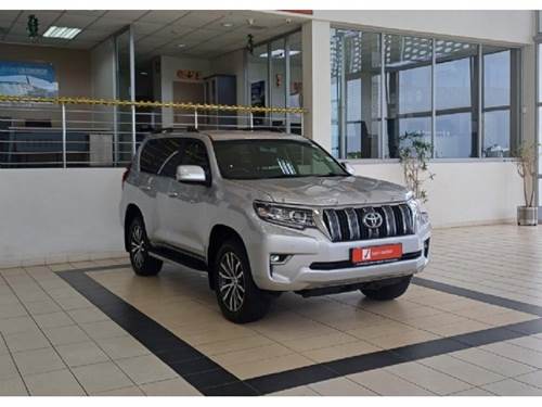 Toyota Prado VX 2.8 D Auto