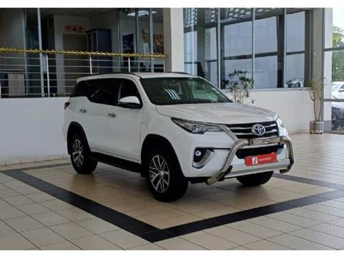 Toyota Fortuner V 2.8 GD-6 Epic Auto 4x4