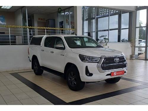 Toyota Hilux 2.8 GD-6 Raider Double Cab Auto 4x4