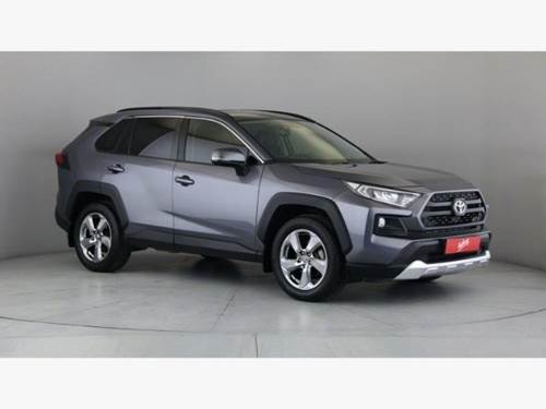 Toyota Rav4 2.0 GX-R CVT AWD (Mark V)