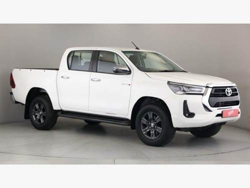 Toyota Hilux 2.8 GD-6 Raider Double Cab Auto 4x4