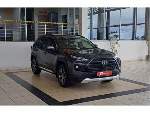 Toyota Rav4 2.5 GX-R Hybrid CVT E-Four