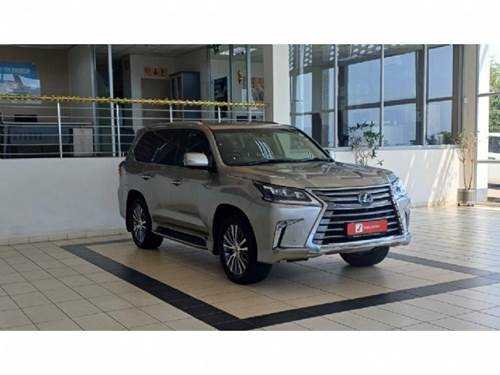 Lexus LX 570