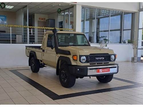 Toyota Land Cruiser 79 4.5 Diesel Pick Up