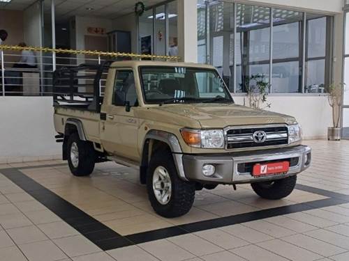 Toyota Land Cruiser 79 4.2 D Pick Up