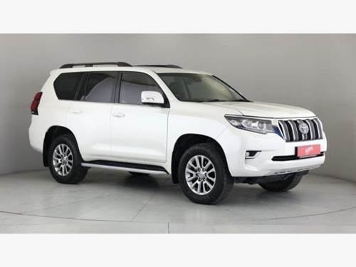 Toyota Prado VX-L 2.8GD Auto