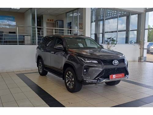 Toyota Fortuner 2.4 V GD-6 4x4 Auto