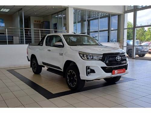 Toyota Hilux 2.8 GD-6 RB Legend Extra Cab 4x4