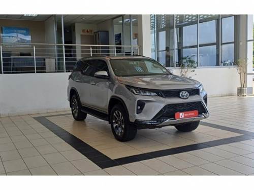 Toyota Fortuner VI 2.8GD-6 Raised Body Auto 4x4