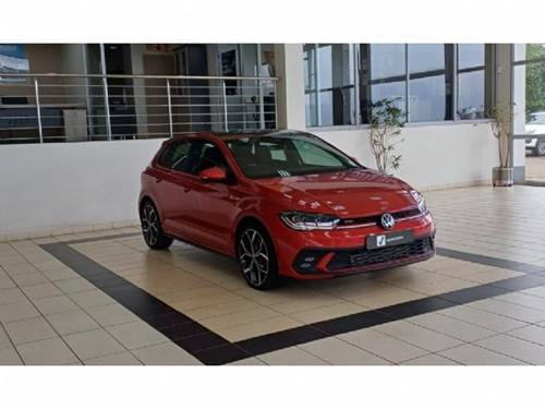 Volkswagen (VW) Polo GTi 2.0 DSG (147 kW)