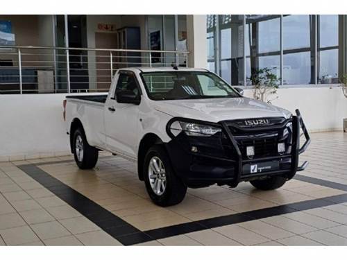 Isuzu D-Max 1.9 Ddi HR L