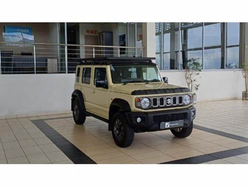 Suzuki Jimny 1.5 GLX Auto 5 Doors