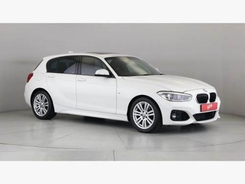 BMW 118i (F20) 5 Door Auto