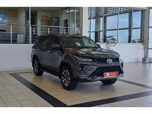 Toyota Fortuner 2.4 V GD-6 4x4 Auto