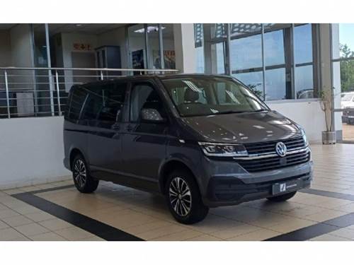 Volkswagen (VW) Kombi T6 2.0 BiTDi (132 kW) Trendline Plus DSG