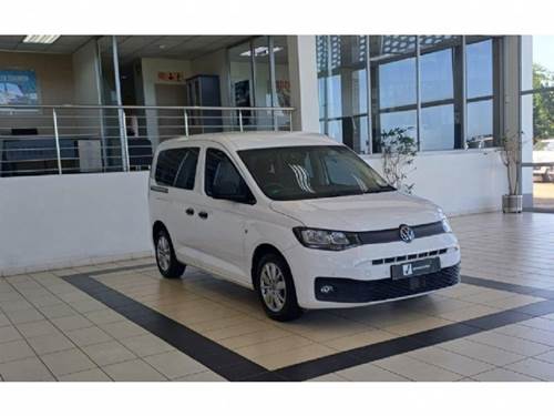 Volkswagen (VW) Caddy Maxi Kombi 2.0 TDi