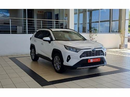 Toyota Rav4 2.5 VX AWD Auto