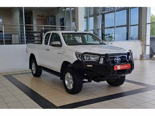 Toyota Hilux 2.8 GD-6 RB Raider Extra Cab Auto 4x4