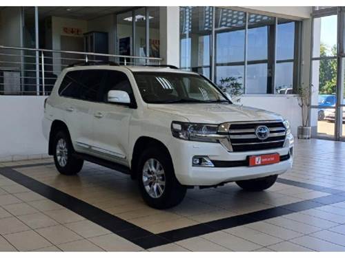 Toyota Land Cruiser 200 VX-R V8 TD Auto