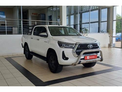 Toyota Hilux 2.8 GD-6 Raider Double Cab Auto 4x4