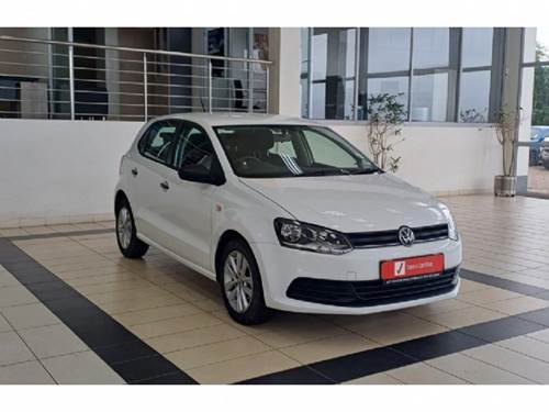 Volkswagen (VW) Polo Vivo 1.4 Hatch Trendline 5 Door