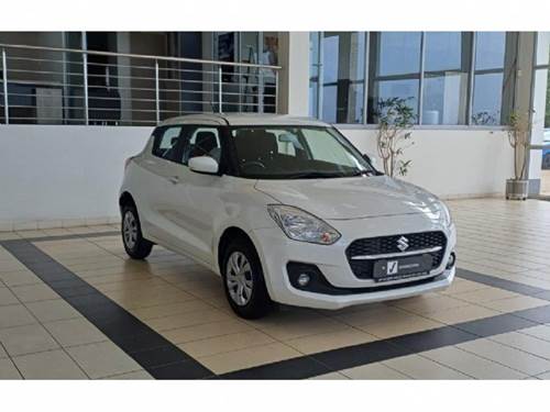 Suzuki Swift 1.2 GL Hatch Auto