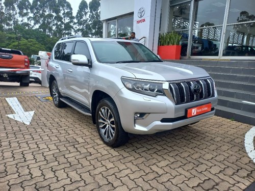 Toyota Prado Cars for sale in South Africa - New and Used