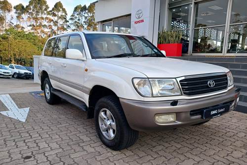 Toyota Land Cruiser 100 VX TD