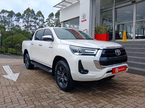 Toyota Hilux 2.8 GD-6 Raider Double Cab Auto 4x4