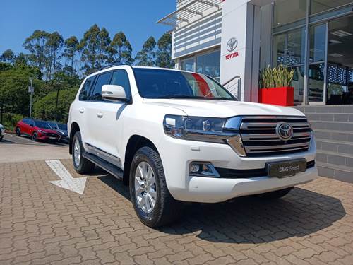 Toyota Land Cruiser 200 VX-R V8 TD Auto