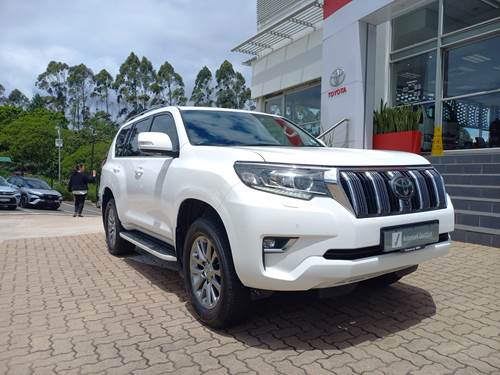 Toyota Prado VX-L 3.0 D Auto