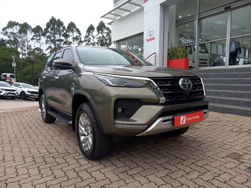 Toyota Fortuner V 2.8 GD-6 VX 4x4