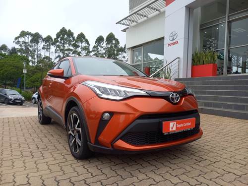 Toyota C-HR 1.2T Plus CVT