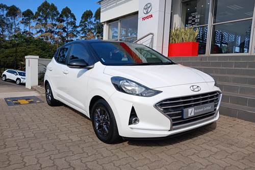 Hyundai Grand i10 1.0 Fluid