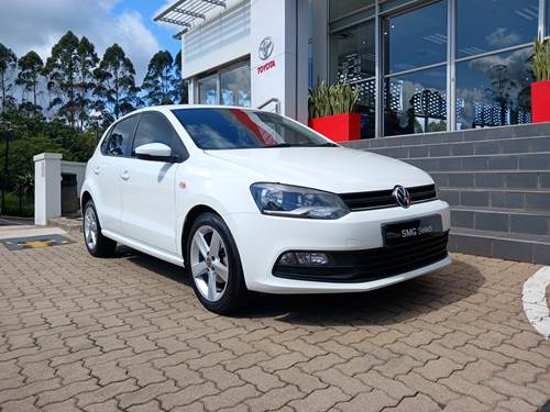 Volkswagen (VW) Polo Vivo 1.6 Hatch Highline 5 Door