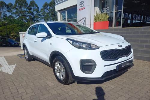 Kia Sportage VI 2.0 Ignite Auto