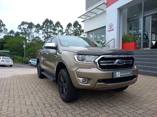 Ford Ranger 2.0 TDCi XLT Double Cab 4x4 Auto