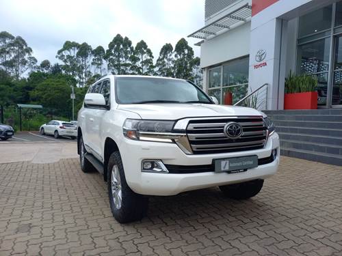 Toyota Land Cruiser 200 VX-R V8 TD Auto